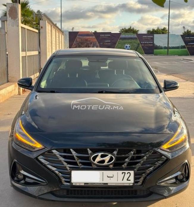 Hyundai i30 Diesel Automatique 2022 à Casablanca
