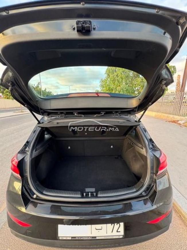 Hyundai i30 Diesel Automatique 2022 à Casablanca