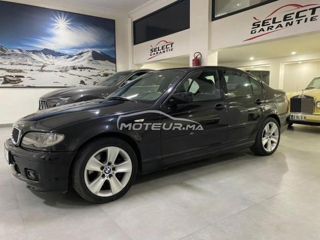 BMW 330 D 4 MOTION 