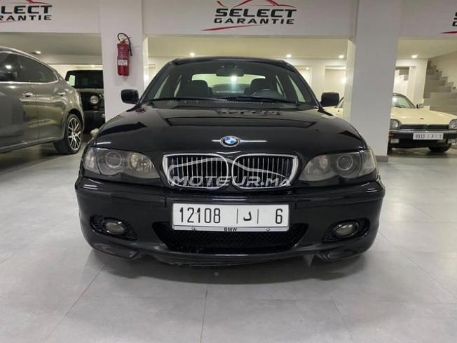 BMW 330 D 4 MOTION 