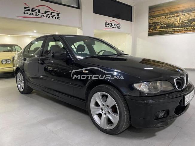 BMW 330 D 4 MOTION 