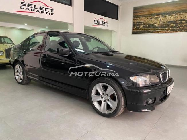 BMW 330 D 4 MOTION 