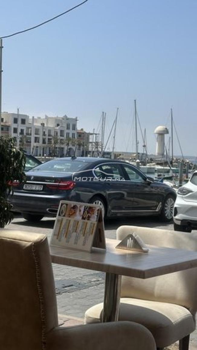 BMW 730 LD LUXURY 