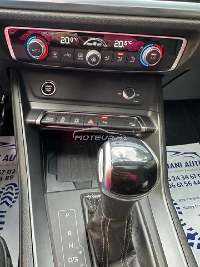Audi Q3 Diesel Automatique 03-2024 à Marrakech