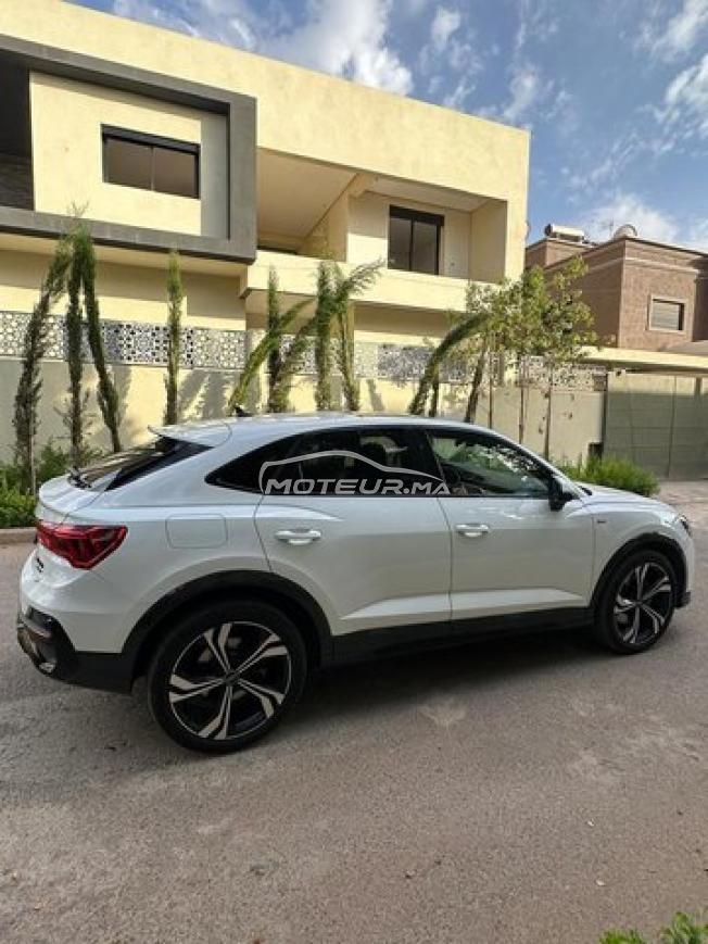 Audi Q3 Diesel Automatique 03-2024 à Marrakech