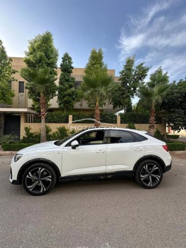 Audi Q3 Diesel Automatique 03-2024 à Marrakech