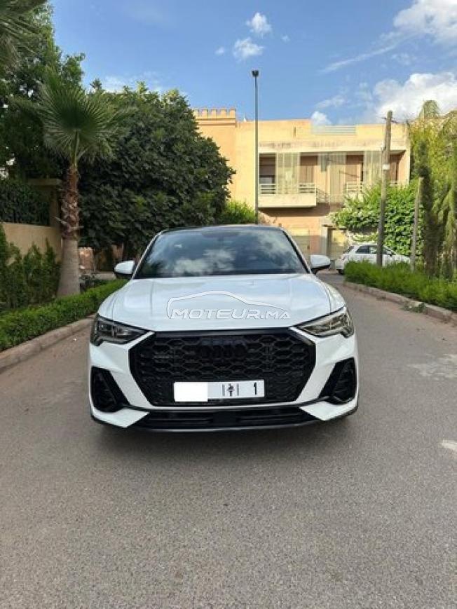 Audi Q3 Diesel Automatique 03-2024 à Marrakech