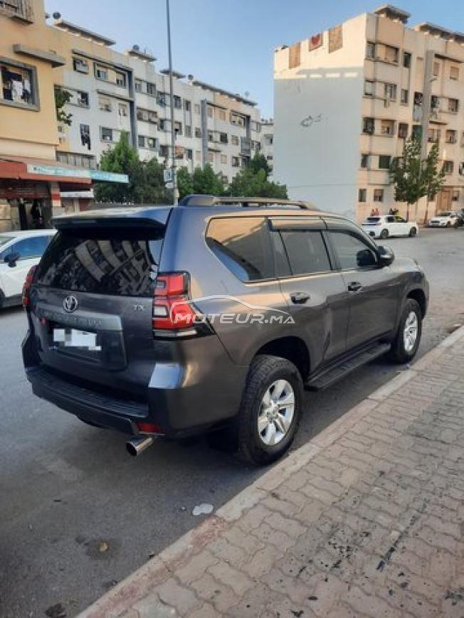 Toyota prado 