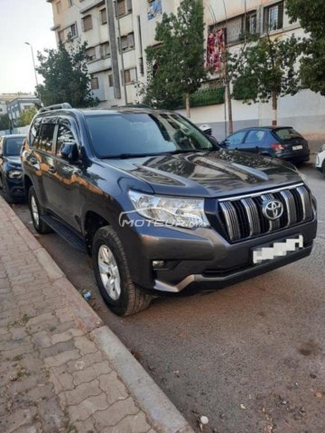 Toyota prado 