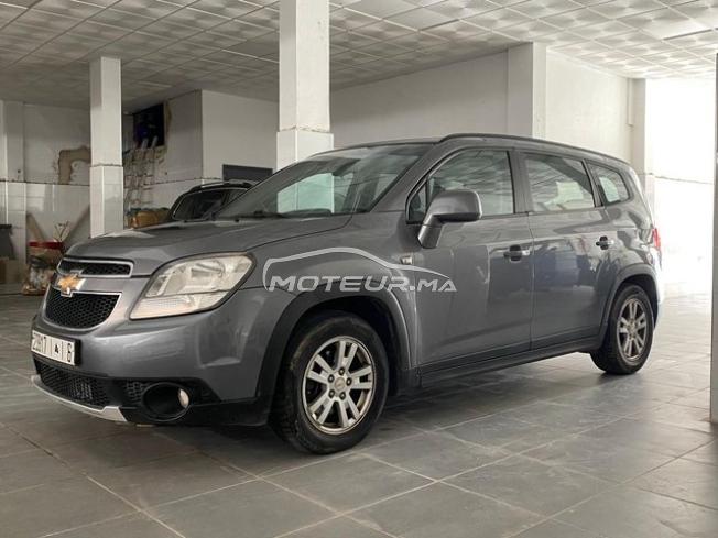 CHEVROLET ORLANDO 7 PLACES AUTOMATIQUE 