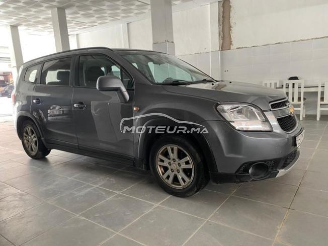 CHEVROLET ORLANDO 7 PLACES AUTOMATIQUE 