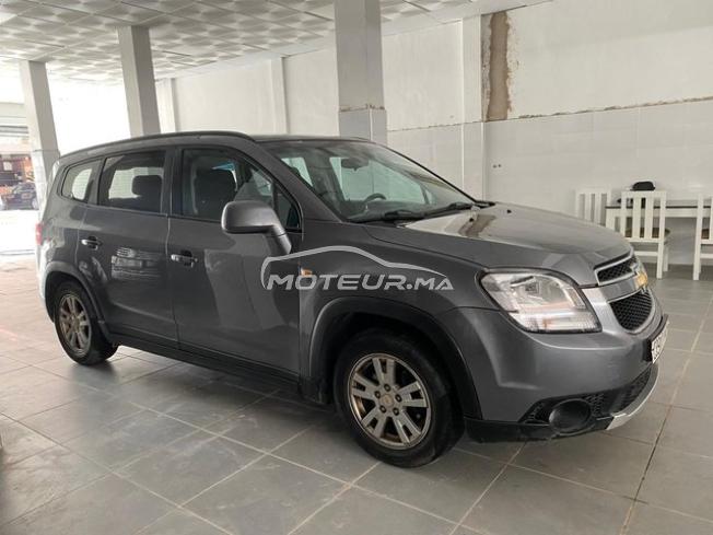 CHEVROLET ORLANDO 7 PLACES AUTOMATIQUE 