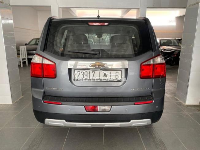 CHEVROLET ORLANDO 7 PLACES AUTOMATIQUE 