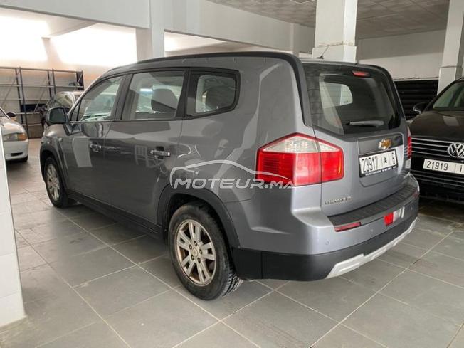 CHEVROLET ORLANDO 7 PLACES AUTOMATIQUE 