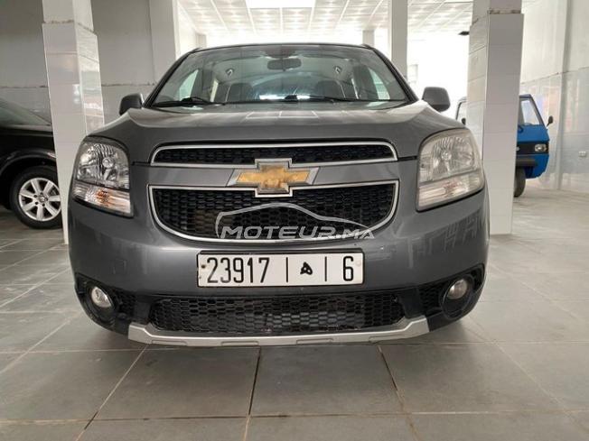 CHEVROLET ORLANDO 7 PLACES AUTOMATIQUE 