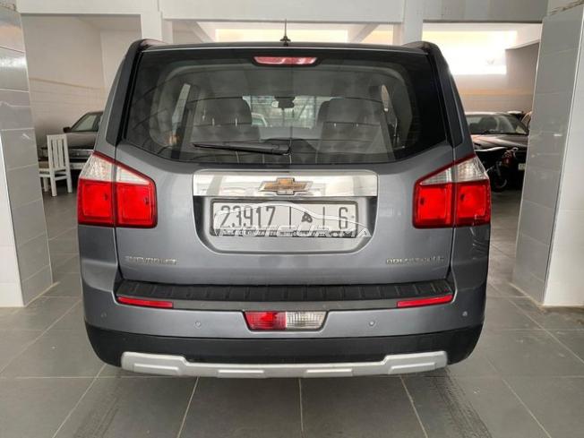 CHEVROLET ORLANDO 7 PLACES AUTOMATIQUE 