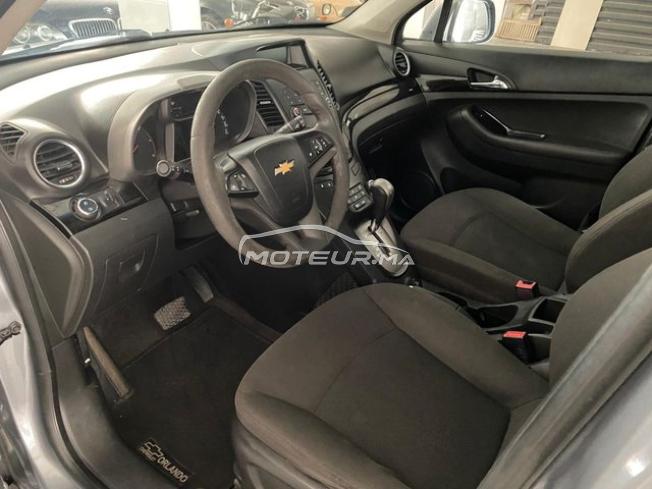 CHEVROLET ORLANDO 7 PLACES AUTOMATIQUE 