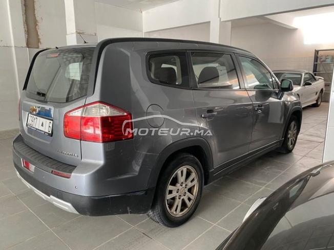 CHEVROLET ORLANDO 7 PLACES AUTOMATIQUE 