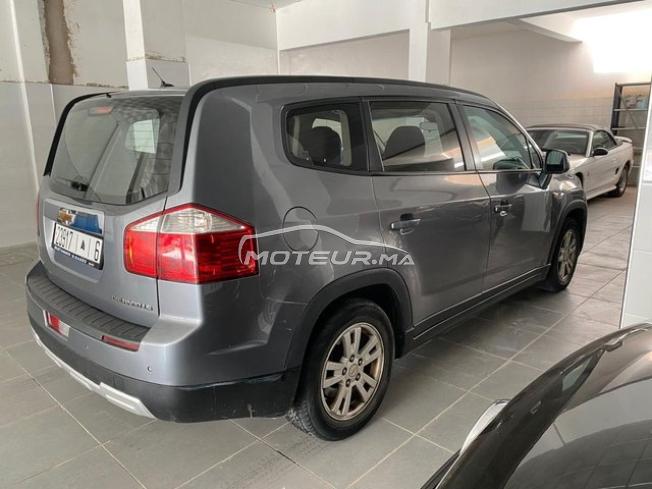 CHEVROLET ORLANDO 7 PLACES AUTOMATIQUE 
