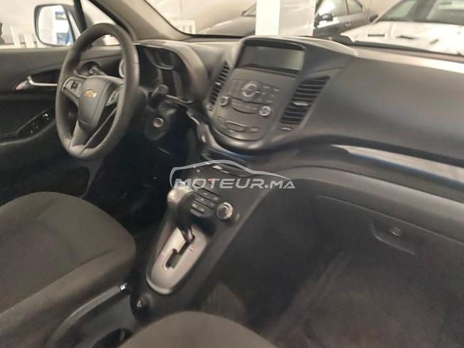CHEVROLET ORLANDO 7 PLACES AUTOMATIQUE 