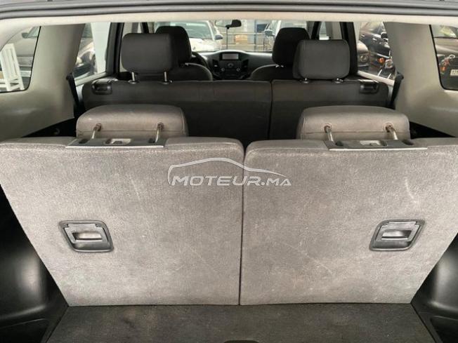 CHEVROLET ORLANDO 7 PLACES AUTOMATIQUE 