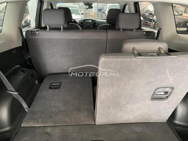 CHEVROLET ORLANDO 7 PLACES AUTOMATIQUE 