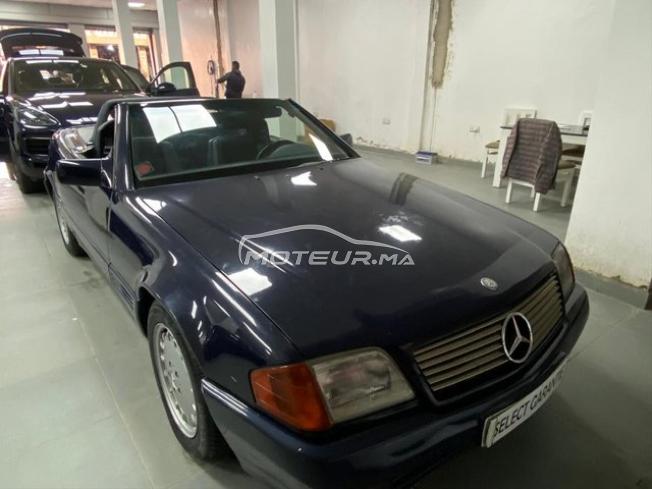 Mercedes-Benz Classe SL Essence Automatique 1989