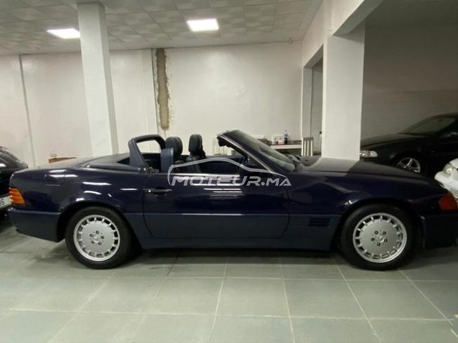 Mercedes-Benz Classe SL Essence Automatique 1989