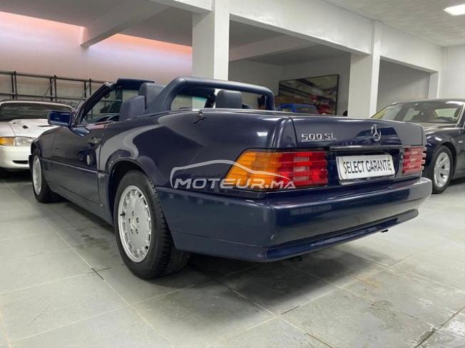 Mercedes-Benz Classe SL Essence Automatique 1989