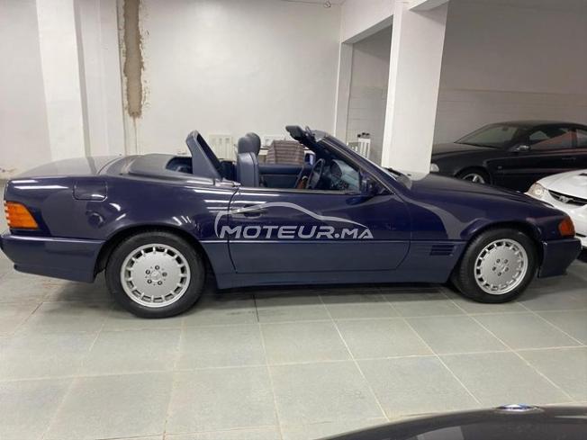 Mercedes-Benz Classe SL Essence Automatique 1989