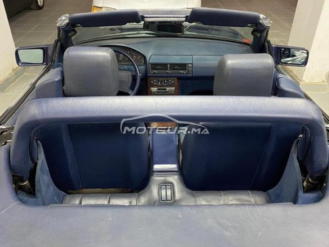 Mercedes-Benz Classe SL Essence Automatique 1989