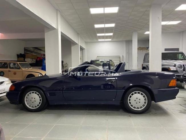 Mercedes-Benz Classe SL Essence Automatique 1989