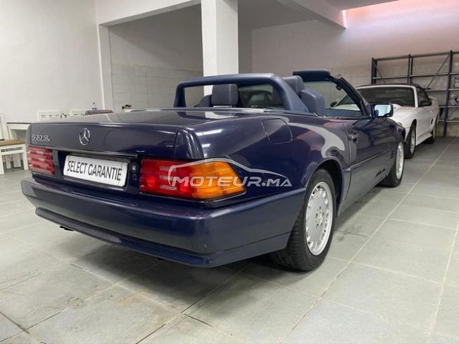Mercedes-Benz Classe SL Essence Automatique 1989