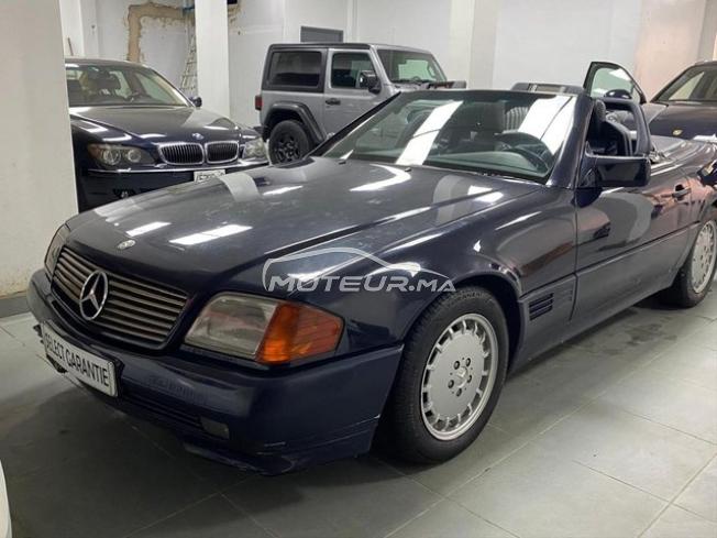 Mercedes-Benz Classe SL Essence Automatique 1989