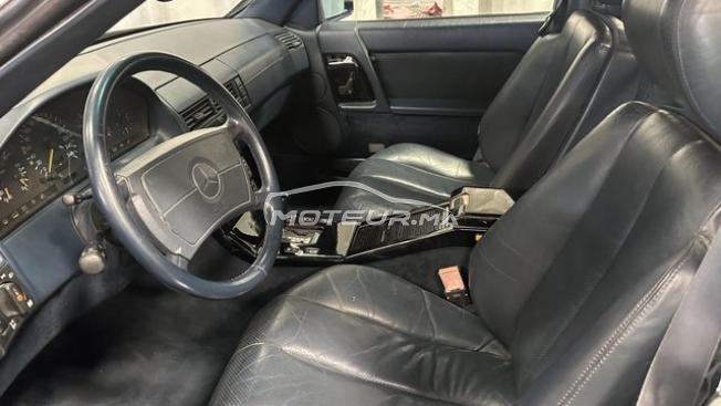 Mercedes-Benz Classe SL Essence Automatique 1989