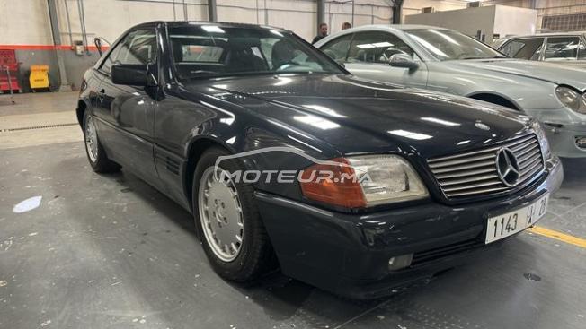 Mercedes-Benz Classe SL Essence Automatique 1989