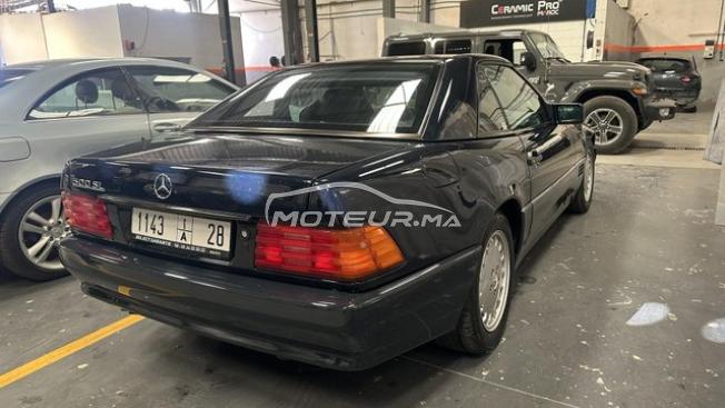 Mercedes-Benz Classe SL Essence Automatique 1989