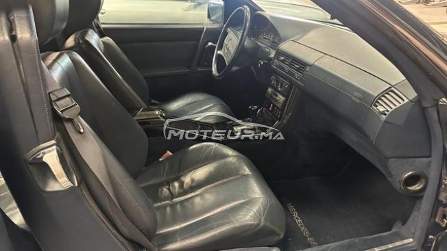 Mercedes-Benz Classe SL Essence Automatique 1989