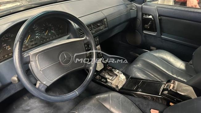 Mercedes-Benz Classe SL Essence Automatique 1989