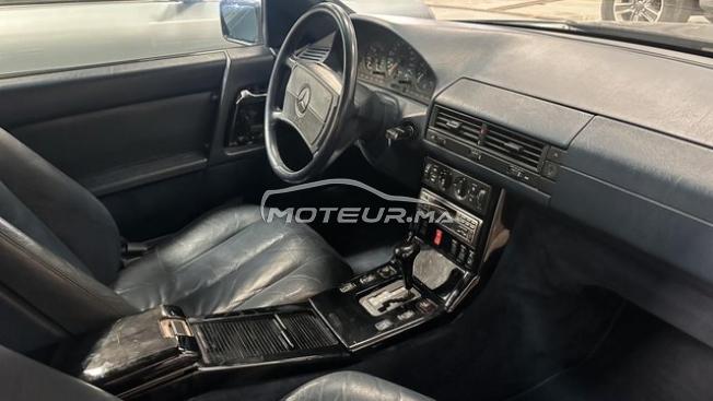 Mercedes-Benz Classe SL Essence Automatique 1989