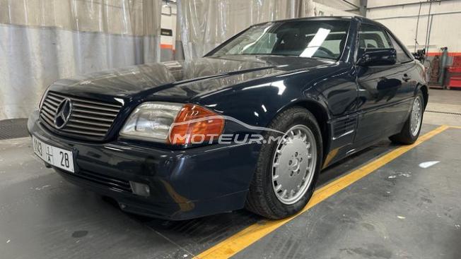 Mercedes-Benz Classe SL Essence Automatique 1989