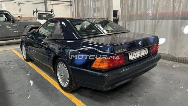 Mercedes-Benz Classe SL Essence Automatique 1989