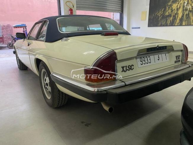 Jaguar XK Essence Automatique 1986 à Marrakech