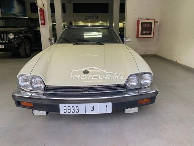 Jaguar XK Essence Automatique 1986 à Marrakech
