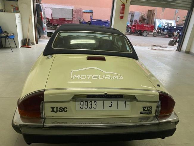 Jaguar XK Essence Automatique 1986 à Marrakech