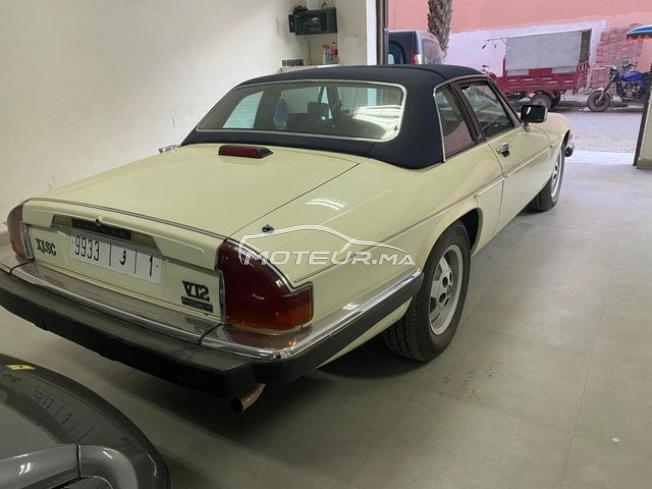 Jaguar XK Essence Automatique 1986 à Marrakech