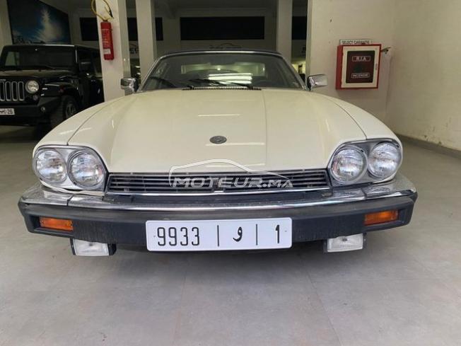 Jaguar XK Essence Automatique 1986 à Marrakech