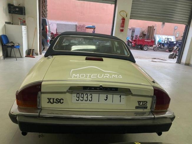 Jaguar XK Essence Automatique 1986 à Marrakech