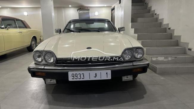 Jaguar XK Essence Automatique 1986 à Marrakech