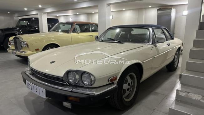 Jaguar XK Essence Automatique 1986 à Marrakech